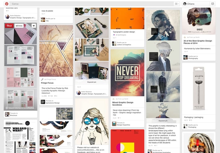 pinterest screenshoot by Archimedia