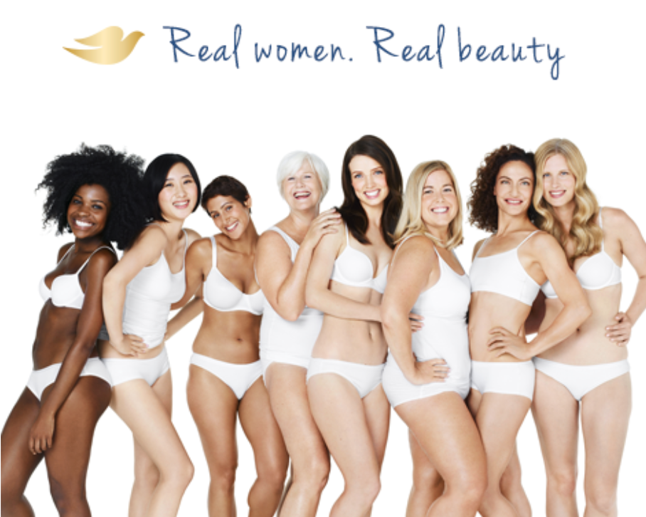 dove-Real Beauty